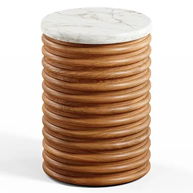 Soho Home - Sacha Outdoor Side Table