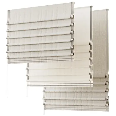 Roman Blinds set 11 Римские шторы
