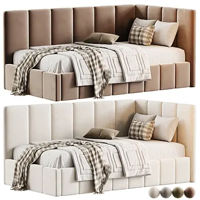 Corner bed Dandy Kids