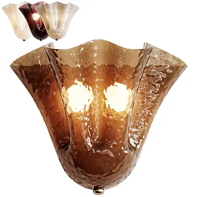 Petalia Wall Light