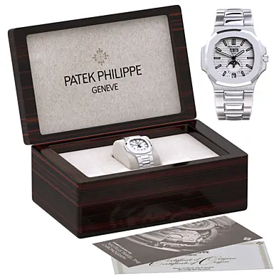 Patek Philippe Nautilus Annual Calendar