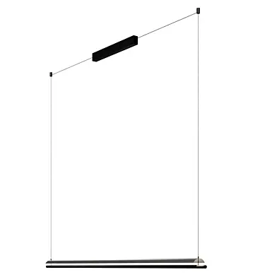 lamina Pendant Lamp by Santa & Cole