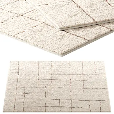 Orren Ellis Ashmun Geometric Rug