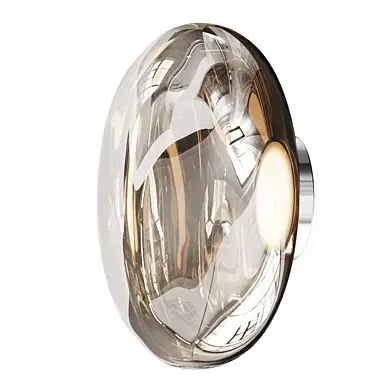 Tom Dixon Melt Polycarbonate Wall Lamp