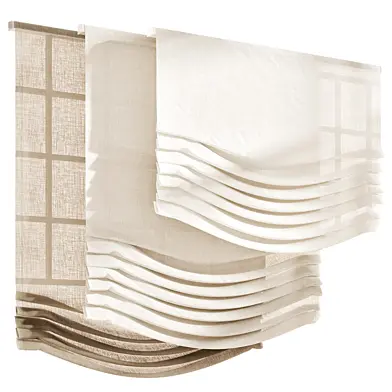 Roman Blinds Set | Набор римских штор