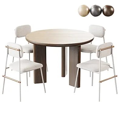 Dining set 4