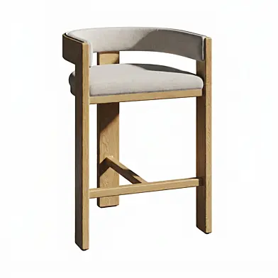 Village Store Ames Barchair