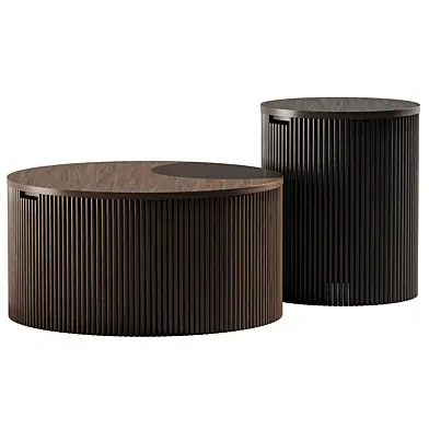 Westwing Collection Nele Coffee Tables