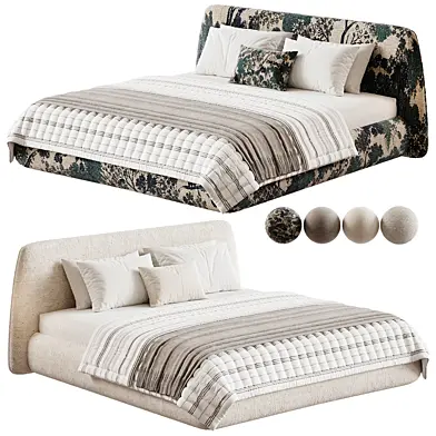 Bed Boca Slimbed