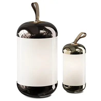 Exteta Hikari Table Lamp