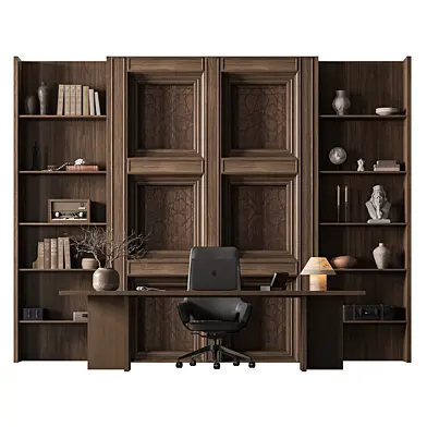Boss Desk - Office Furniture 979