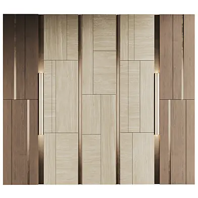 Wall panel 19