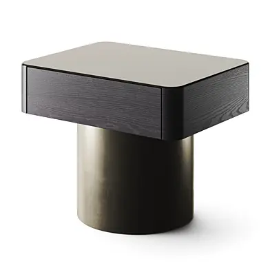 Reflex Tau Bedside Table