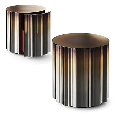 De Castelli Dorica Bedside Table