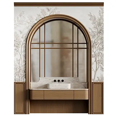 Bathroom furniture jt 1539