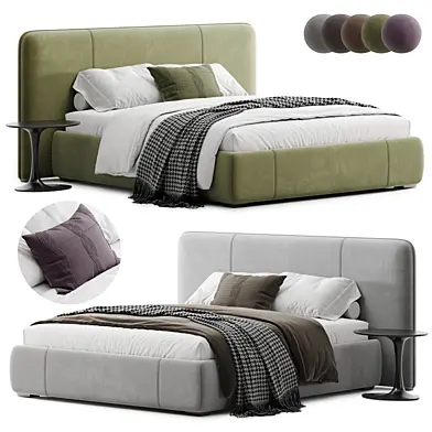 Marley bed