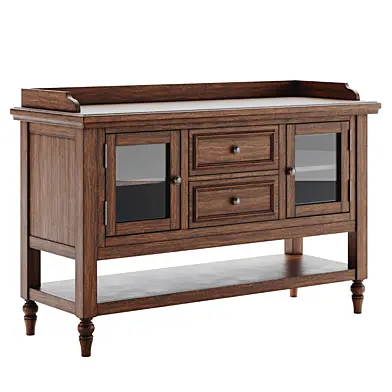 Ashley Sturlayne Dining Room Server