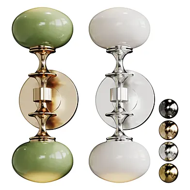 Perla Sconce Lamp