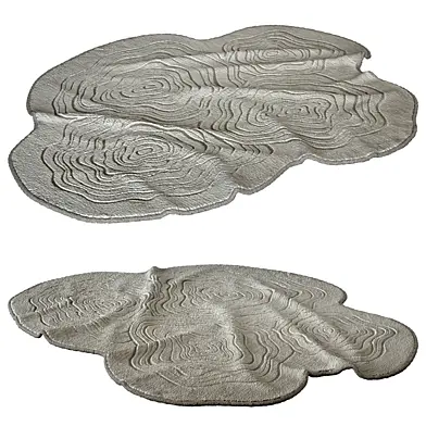Benuta Pam Grey Rug