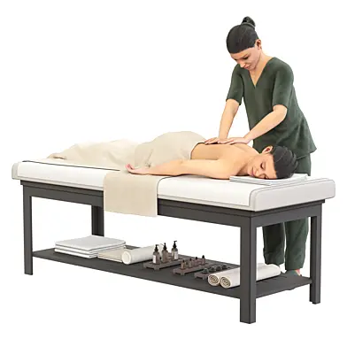 Massage therapist