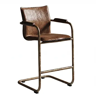 Village Store Charlie Barchair