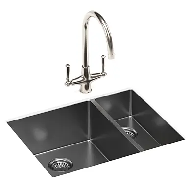 RANGEMASTER kitchen sink