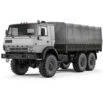 Камаз 4310 1981