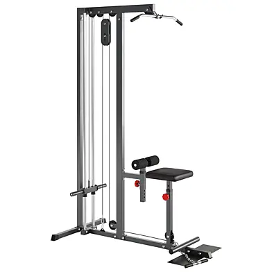 PowerMark 660LR Lat Low Row Machine