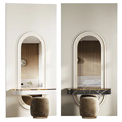 Туалетный столик Dressing table 02