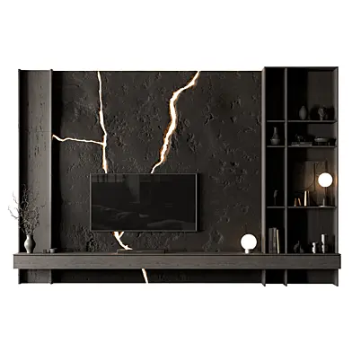 TV Wall - Set 344