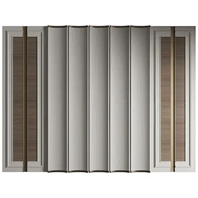 Wall Panel Decor 645