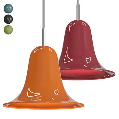 Kleine Pendelleuchte Pantop Pendant Lamp