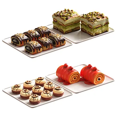 Pastries and cookies 15