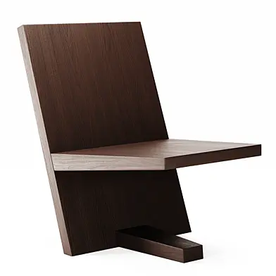 Zara Home Lounge chair 2 by Vincent Van Duysen