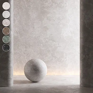 Бесшовная текстура камня Rapolano от Neolith (6 цветов)