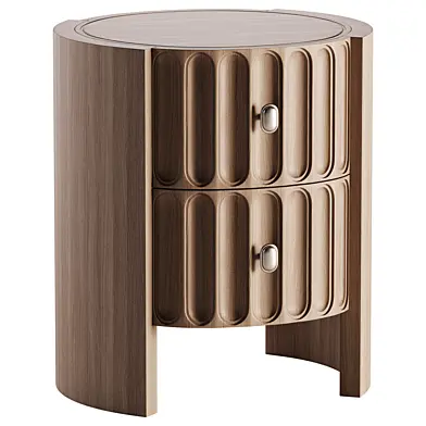 Devon Bedside Table