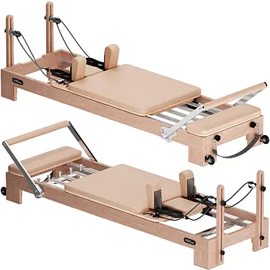 your Reformer Studio Pilates Trainer