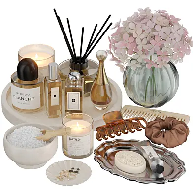 Декоративный набор Jo Malone_03