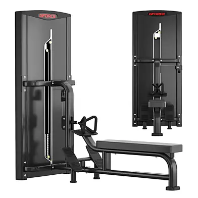 Low Row machine Befitnow