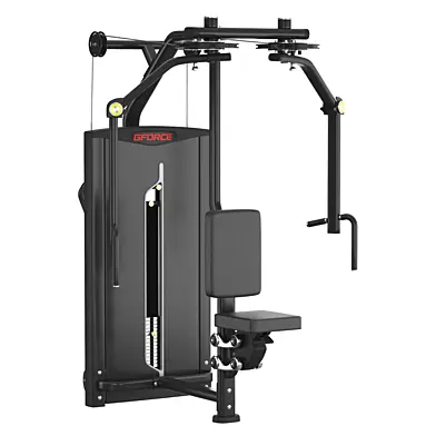 Pec Fly machine Befitnow