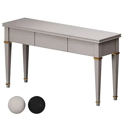 S.A.L.D.A. Direttorio Console Table