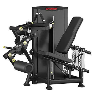 Seated Leg Curl machine