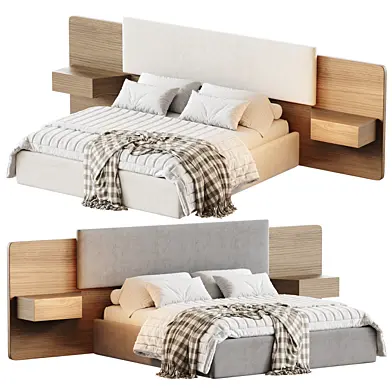 WAVE XL bed