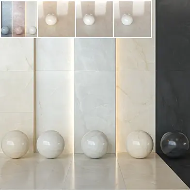 Atlas Concorde Marvel Onyx Large Format Porcelain Marble Tile