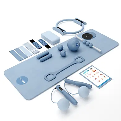 Yoga Fitness Equipment Set 073