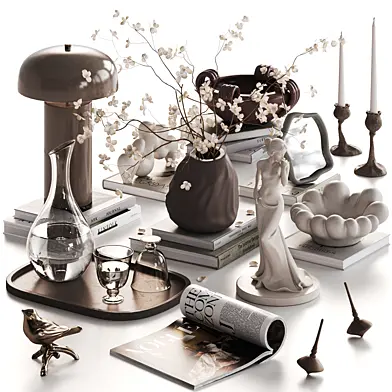 Modern Vintage: decor set 18