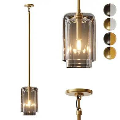 RH Lacour Pendant