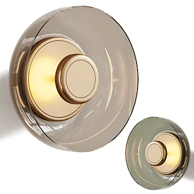 Arctic wall Sconce