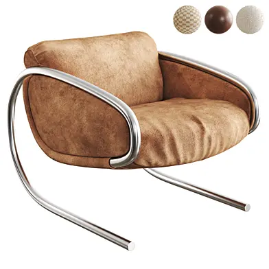 Roger Sprunger Armchair