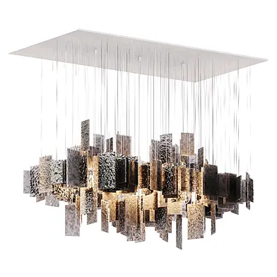 Cumulus Chandelier Collection By propellor studio